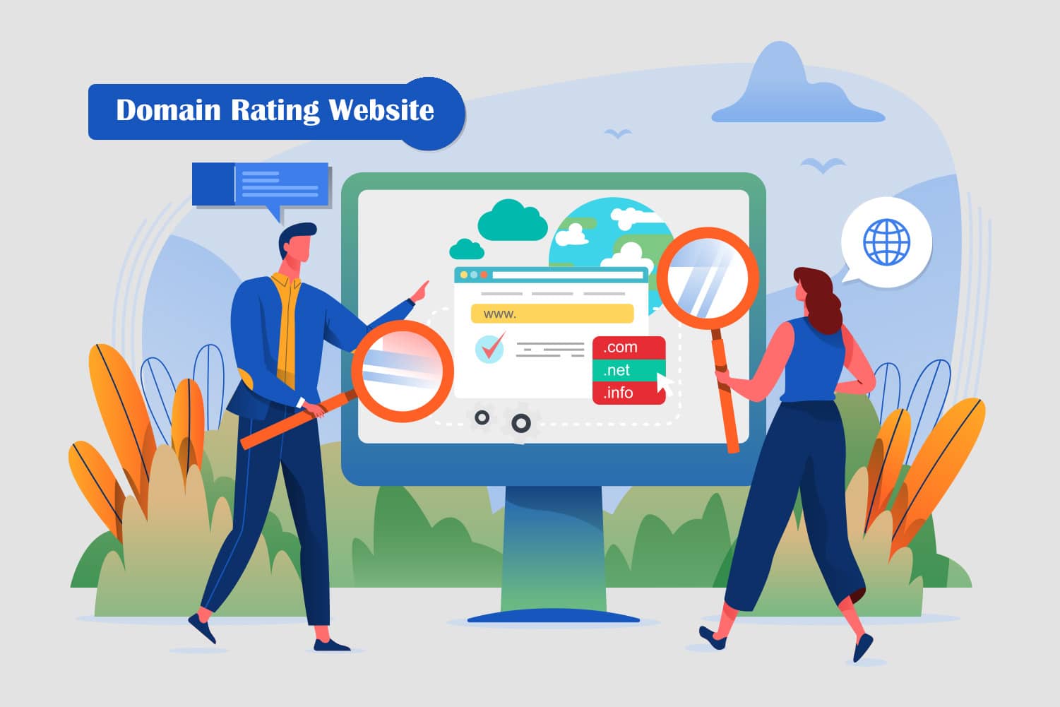 Faktor Penting SEO: Apakah Domain Rating (DR) Mempengaruhi Ranking Google?