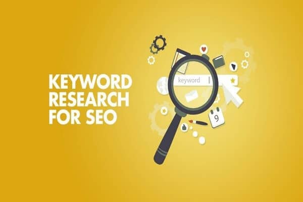 research keyword